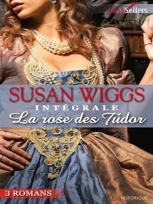 cover image of La Rose des Tudor